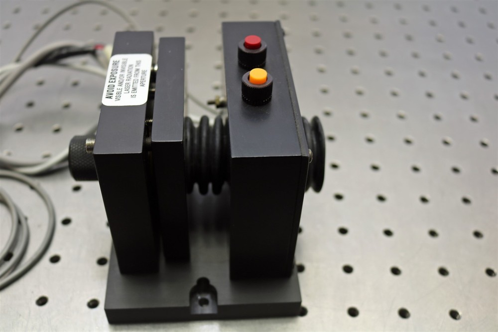 Lee Laser Electric Shutter & Profilier Module On Adj. Mount W/ Filter - - E2791