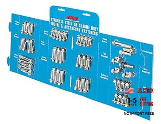 5349601 Stainless 300 Hex Engine & Fastener Kit