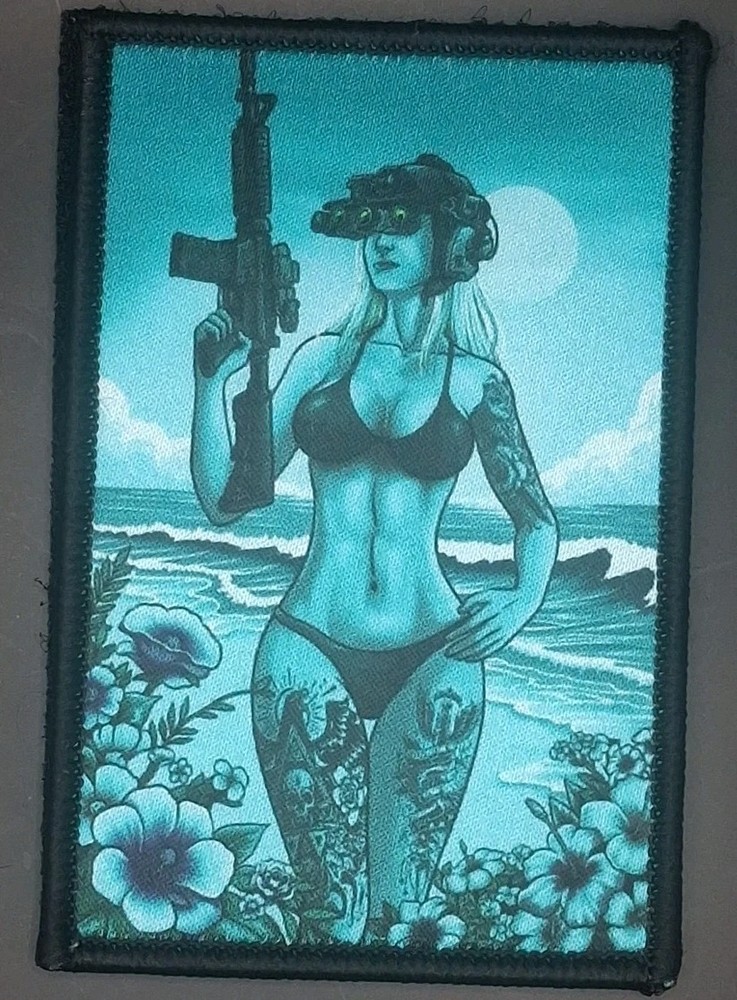 Tactical Morale Patch