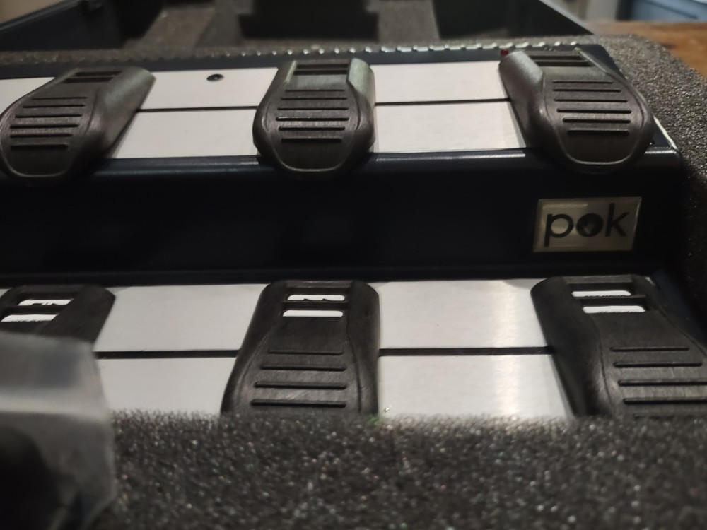 Xtempo pok PT-100 Wireless Controller for Digital Audio Workstations