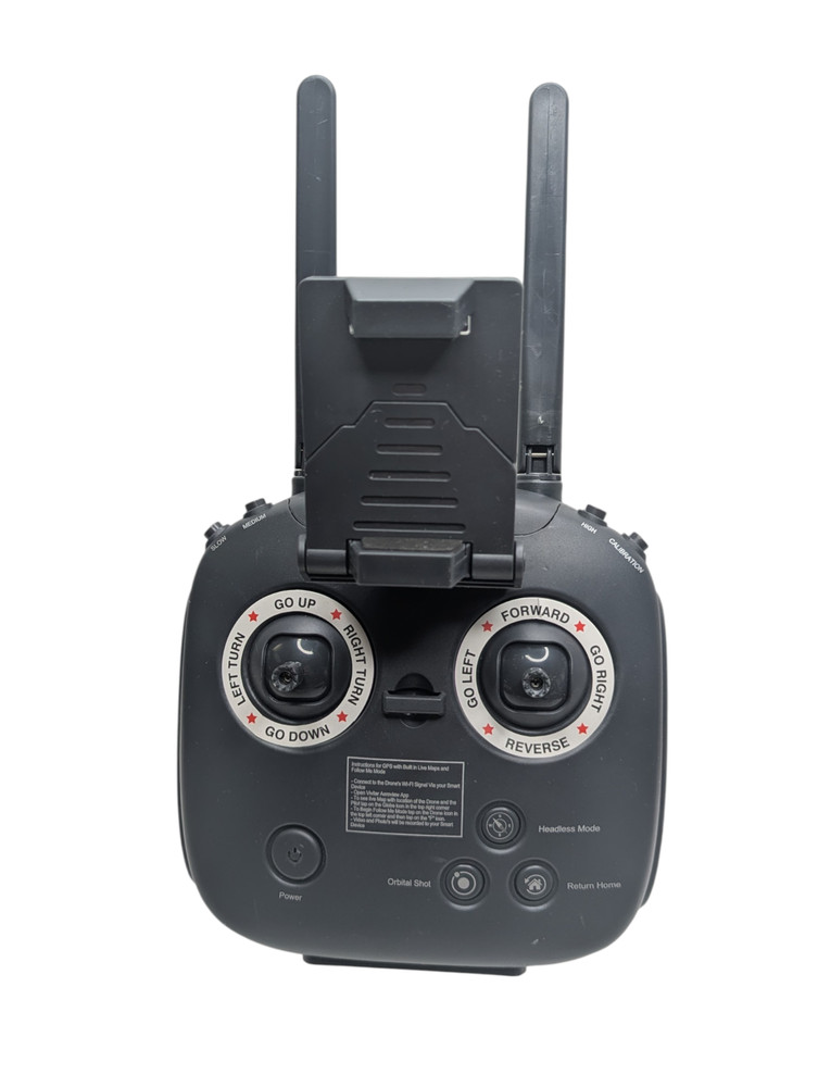 Vivitar Aero View Drone DRC-446 Replacement Remote Controller - Open Box