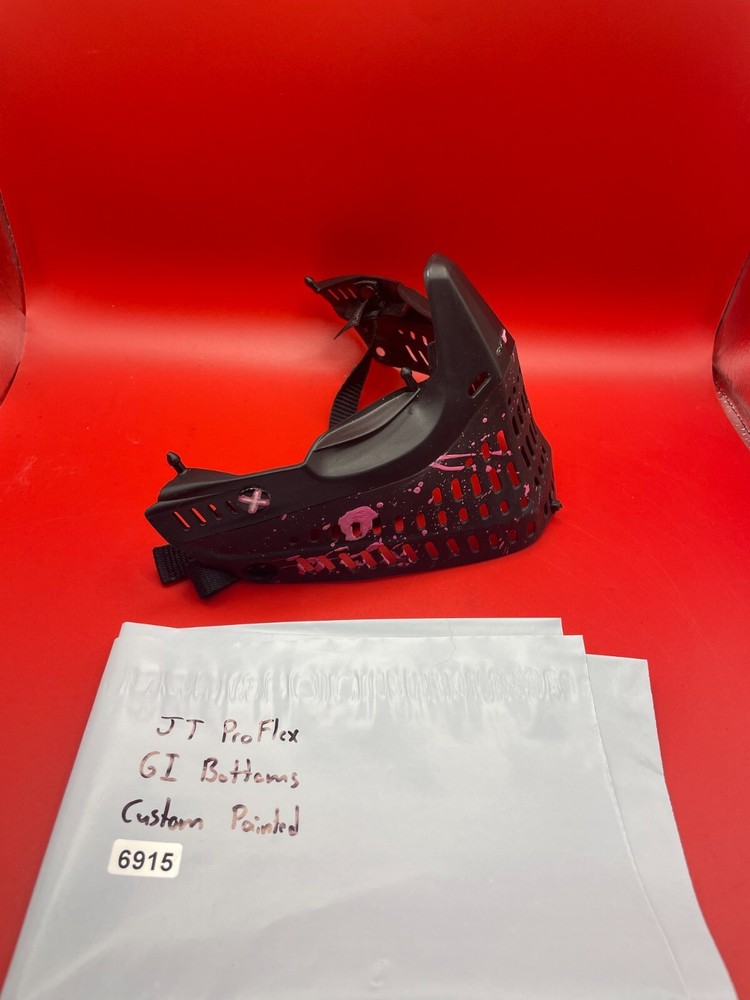 JJ Proflex GI Buttoms Custom Painted