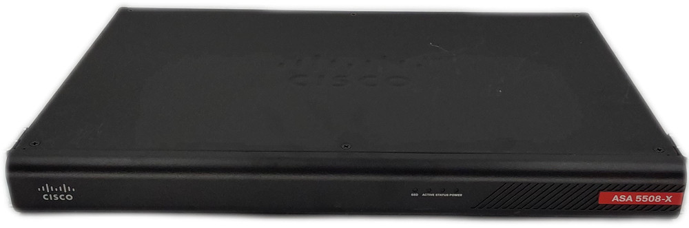 Cisco ASA 5508-X Firewall Security Appliance USB