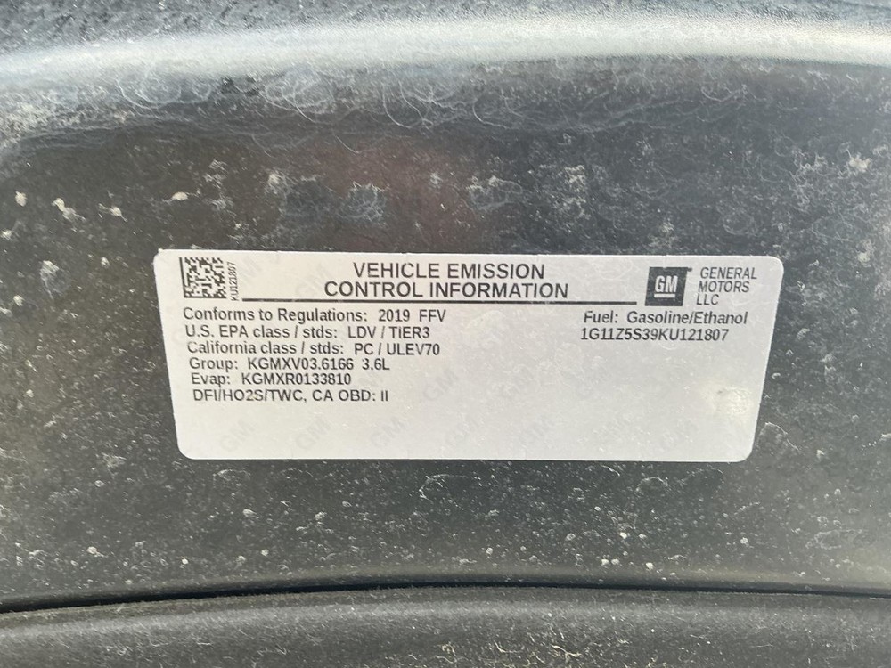 Temperature Control With Automatic Temperature Control Fits 14-20 IMPALA 839374