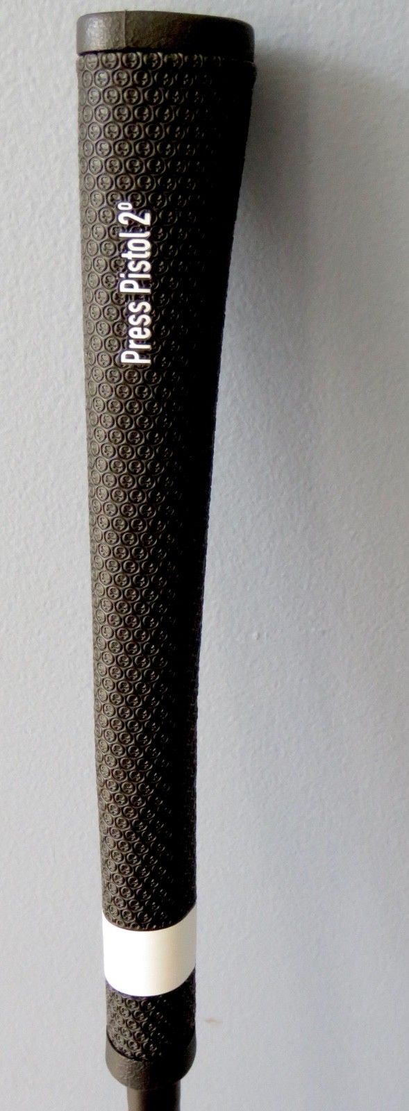 L.A.B. GOLF DF3 PUTTER 35.5" 69° Black Steel-No Torque Shaft-Press Pistol 2°Grip