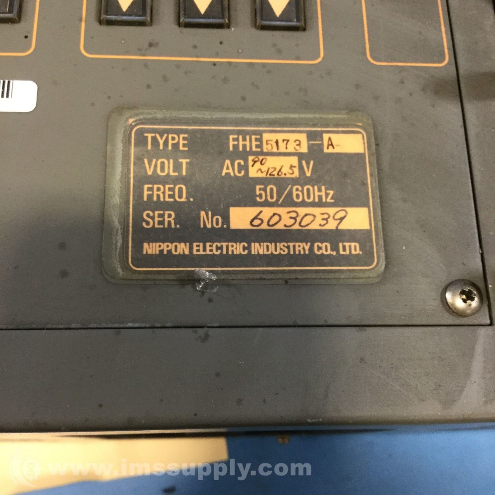 Densei FHE5173-A Multi Cam Controller 9491