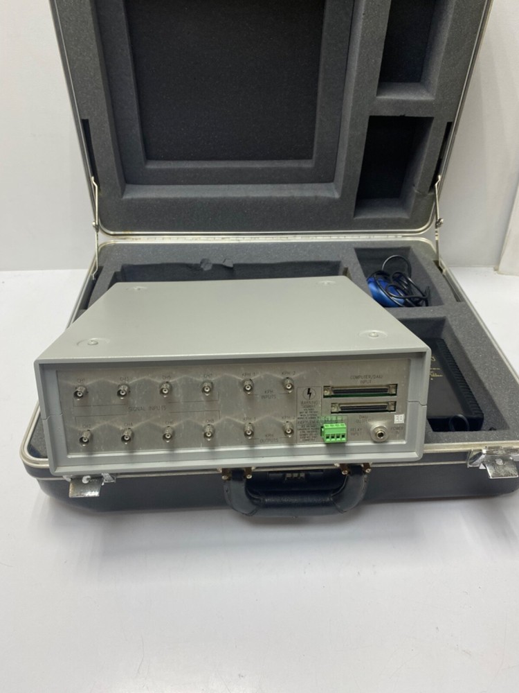 Bently Nevada ADRE 208 Data Acquisition Interface unit Model: 102351-03-01