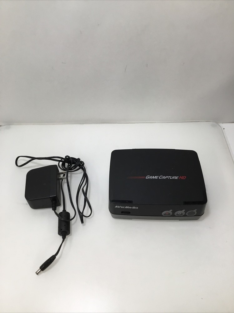 Avermedia Game Capture Hd Component C281