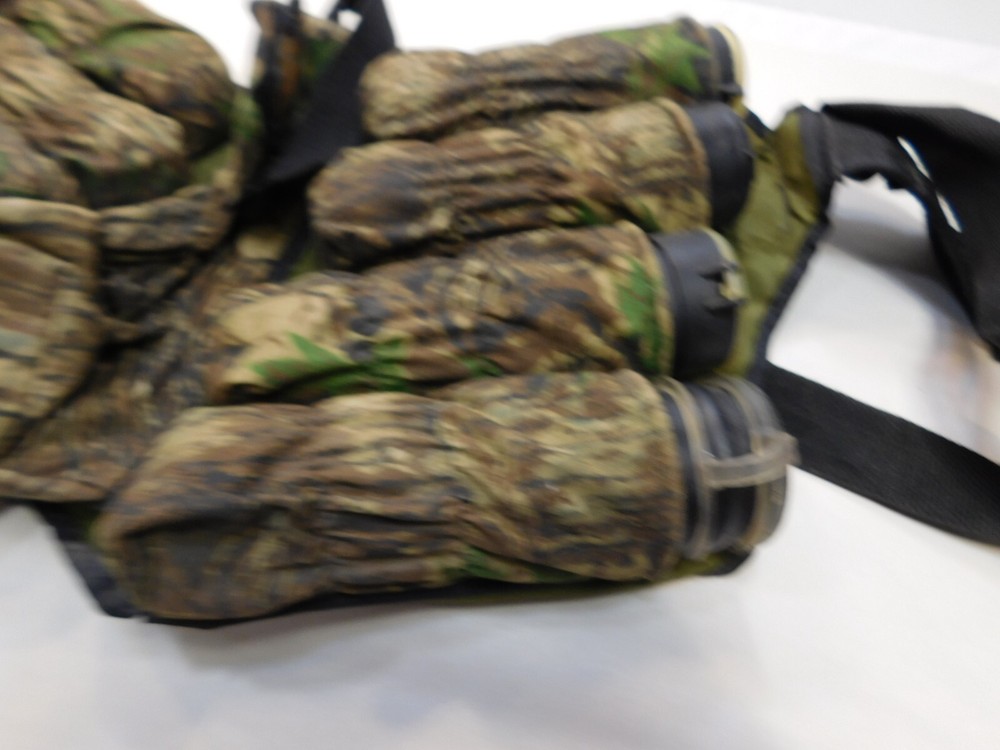APP Paintball Ammo Pod Harness