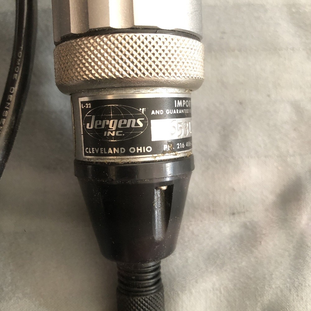 Screwdriver Jergins Hios Ma-30at