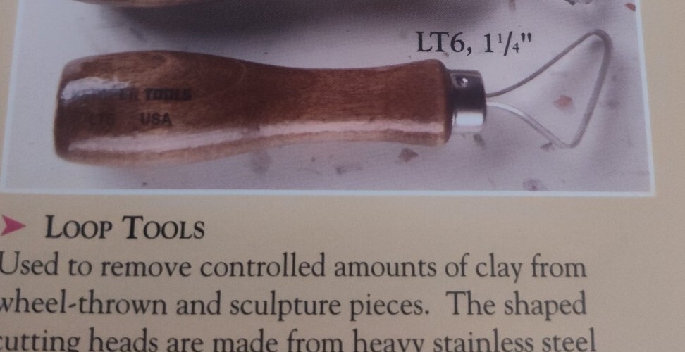 Kemper Loop Tool #6 1 1/4 "