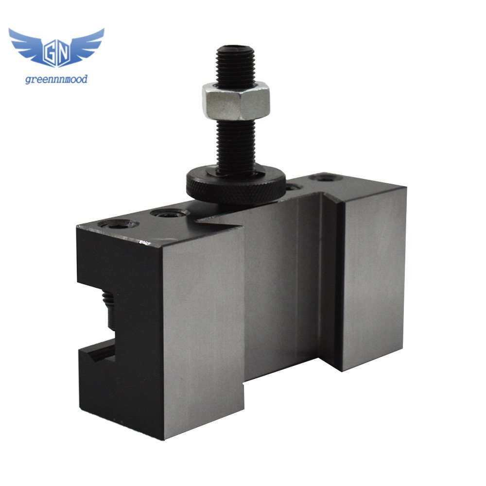 CXA #2 250-302 Quick Change Tool Post Boring Turning & Facing Holder For Lathe