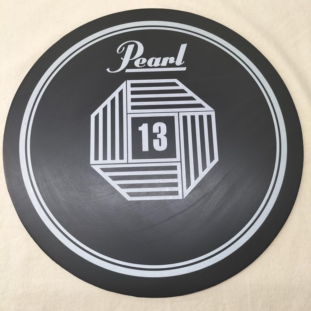 Pearl RPS-50 Drum Rubber Pad Replacement Used