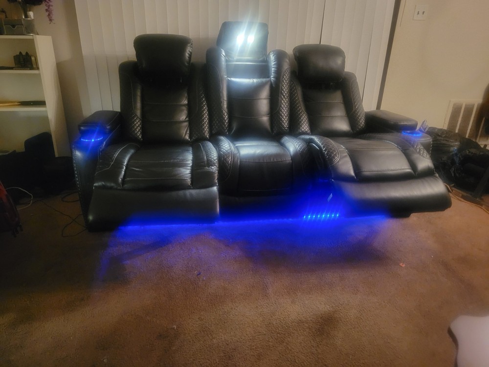 Party Time Power Reclining Sofa