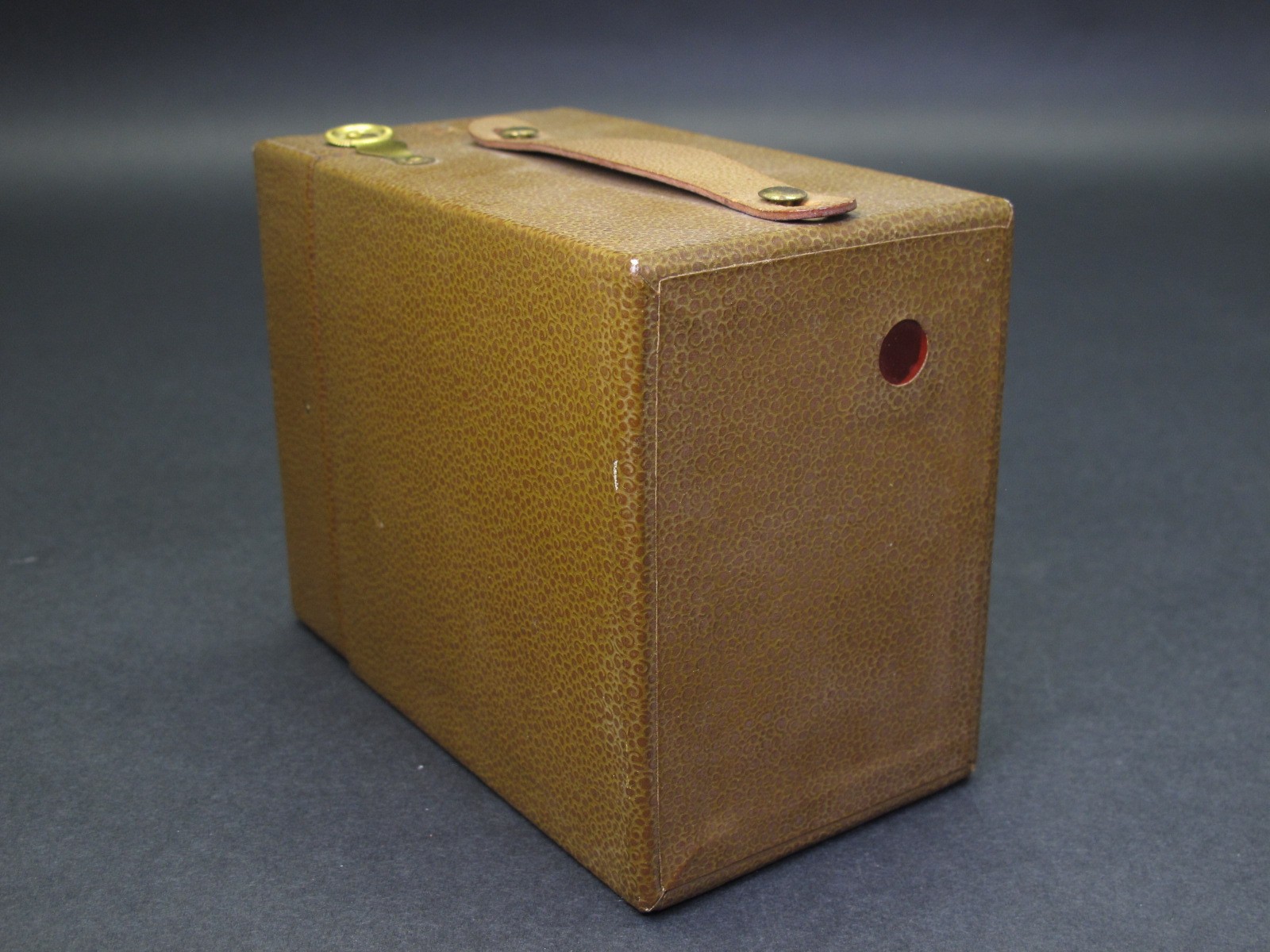 Kodak 50th Anniversary Box Camera 1930 EX++