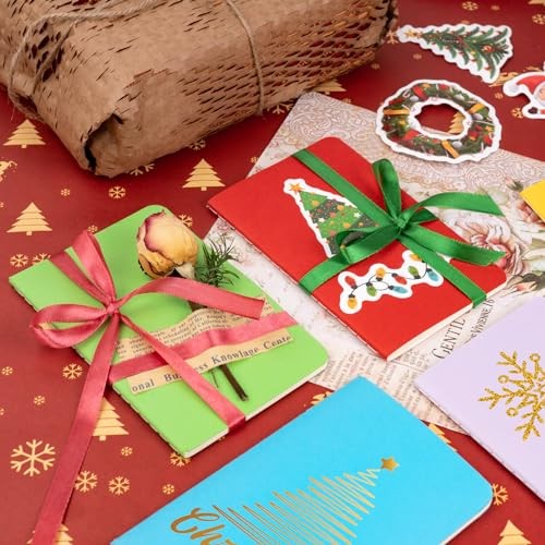 Small Lined Notebooks Bulk Packs Mini Journal Pocket Notepads Set Colorful 60