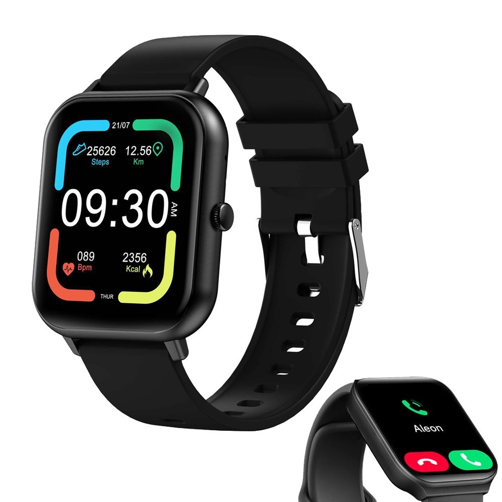 Multi-Functional Smart Watch Waterproof Smartwatch Bluetooth for Apple Android