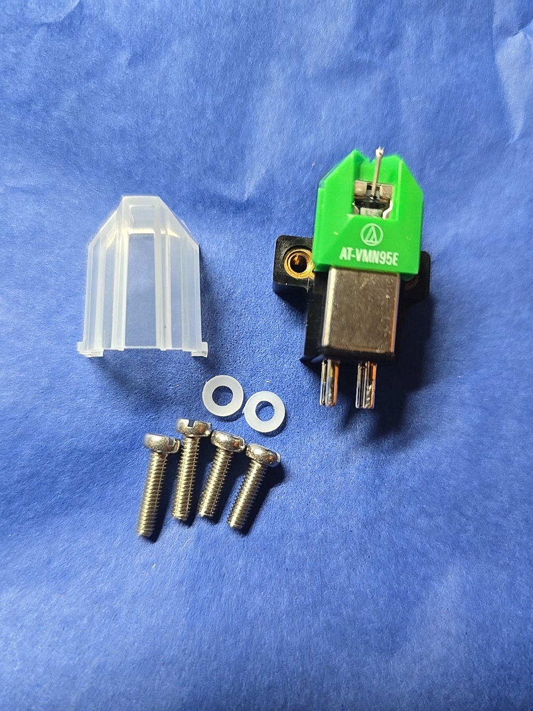 Genuine ATVM95E  Original Cartridge With Genuine Stylus.  FREE SHIPPING