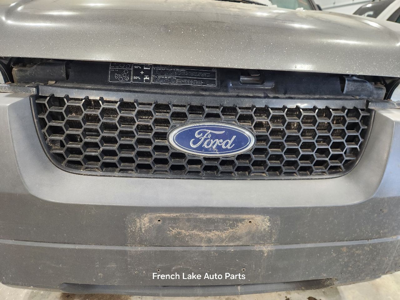 Automatic Transmission VIN 1 C4DE 3.0L AWD Fits 05-06 ESCAPE 1318679