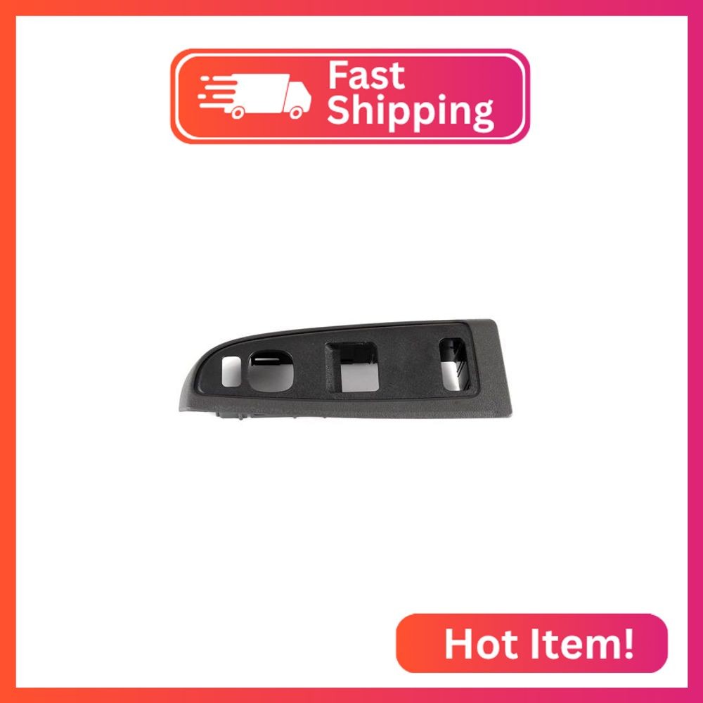 Driver Side Power Master Window Switch SCITOO 89045124 Front Left For Chevy For