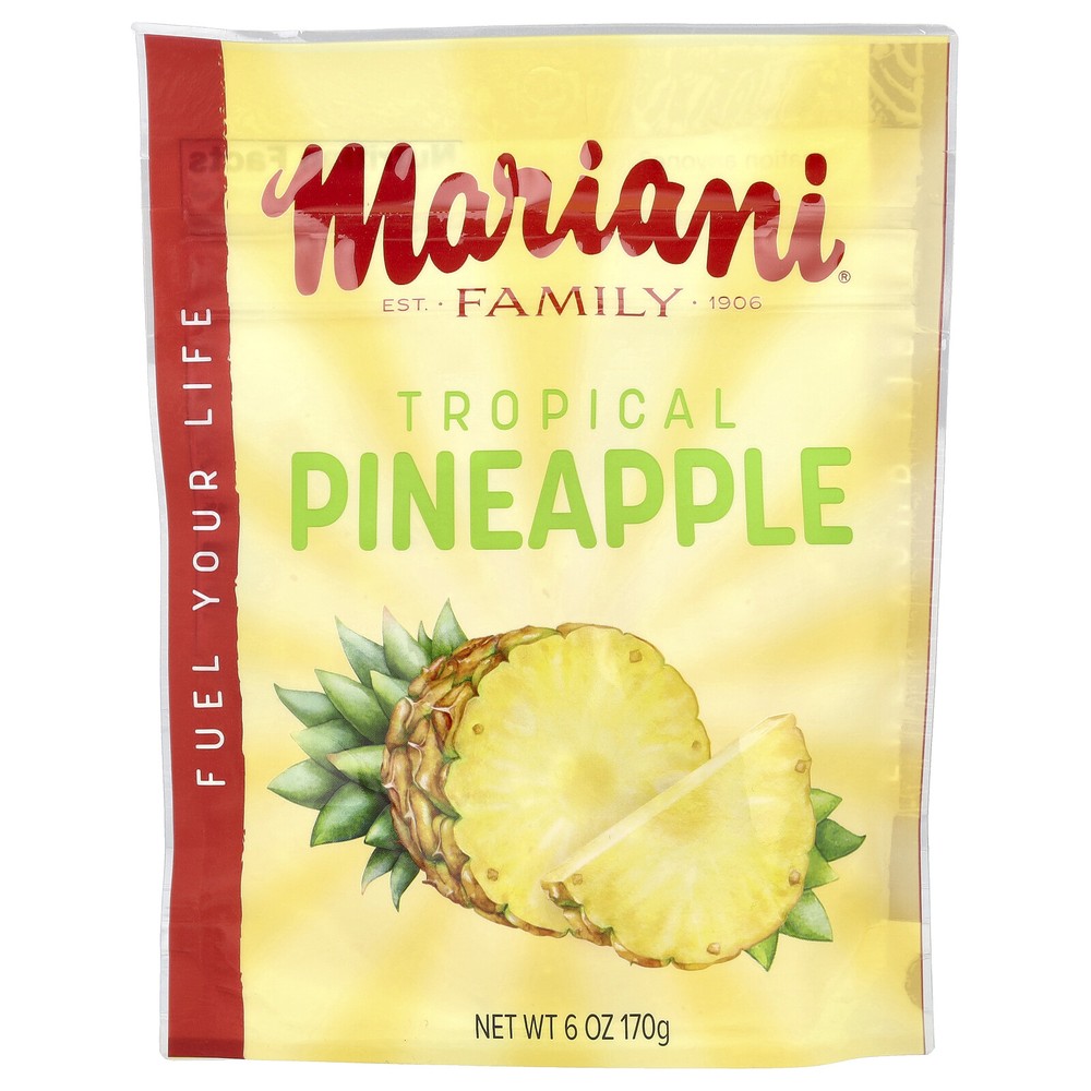 Tropical Pineapple, 6 oz (170 g)