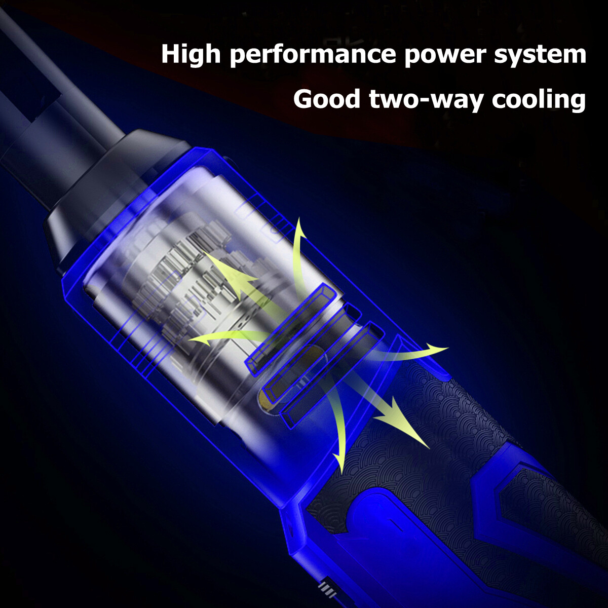 3/8" Cordless Electric Ratchet Right Angle Wrench Impact Power Tool +2 Batteries