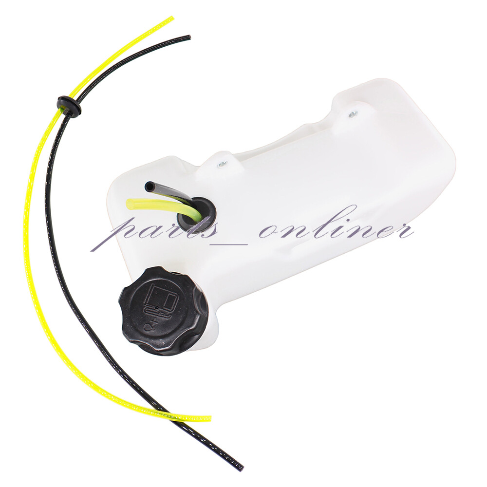 Fuel Gas Tank Assembly For Earthquake 43cc E43 Earth Auger Powerhead
