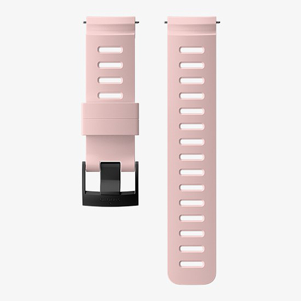 Suunto Dive 1 Silicone Strap Sakura Black Size M - Dive Computers Accessories