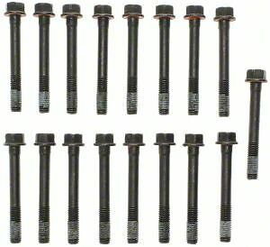 Head Bolt Set  Mahle Original  GS33193