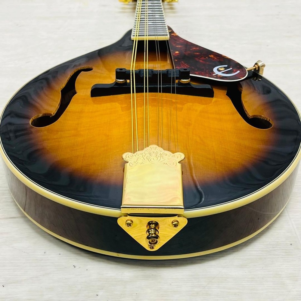 Good Condition Epiphone Flat Mandolin MM-30 VS