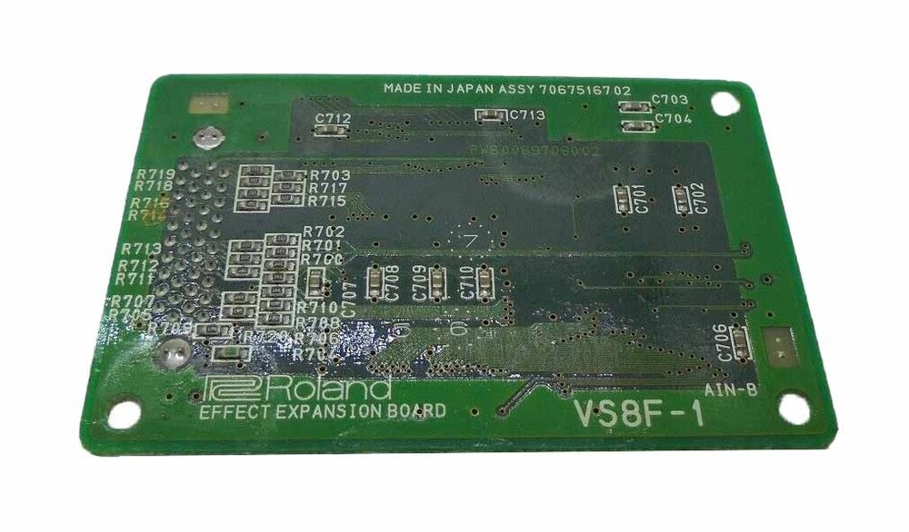 Roland VS8F-1 Effect Expansion Card