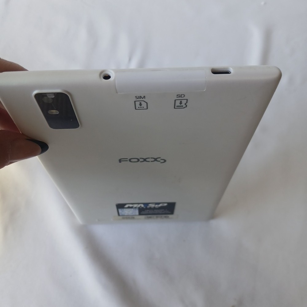 FOXX / FOXXD P8 - 32GB - White 8" Tablet
