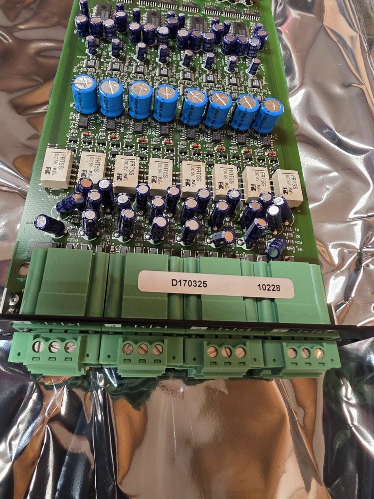 Electro Voice MI-1 N8000 Microphone Input Module