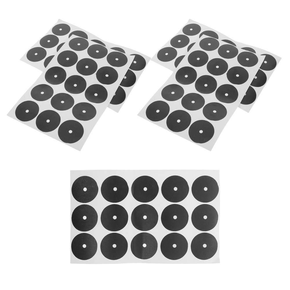 5 Pcs Pool Table Accessories Billiard Point Stickers Billiards Markers