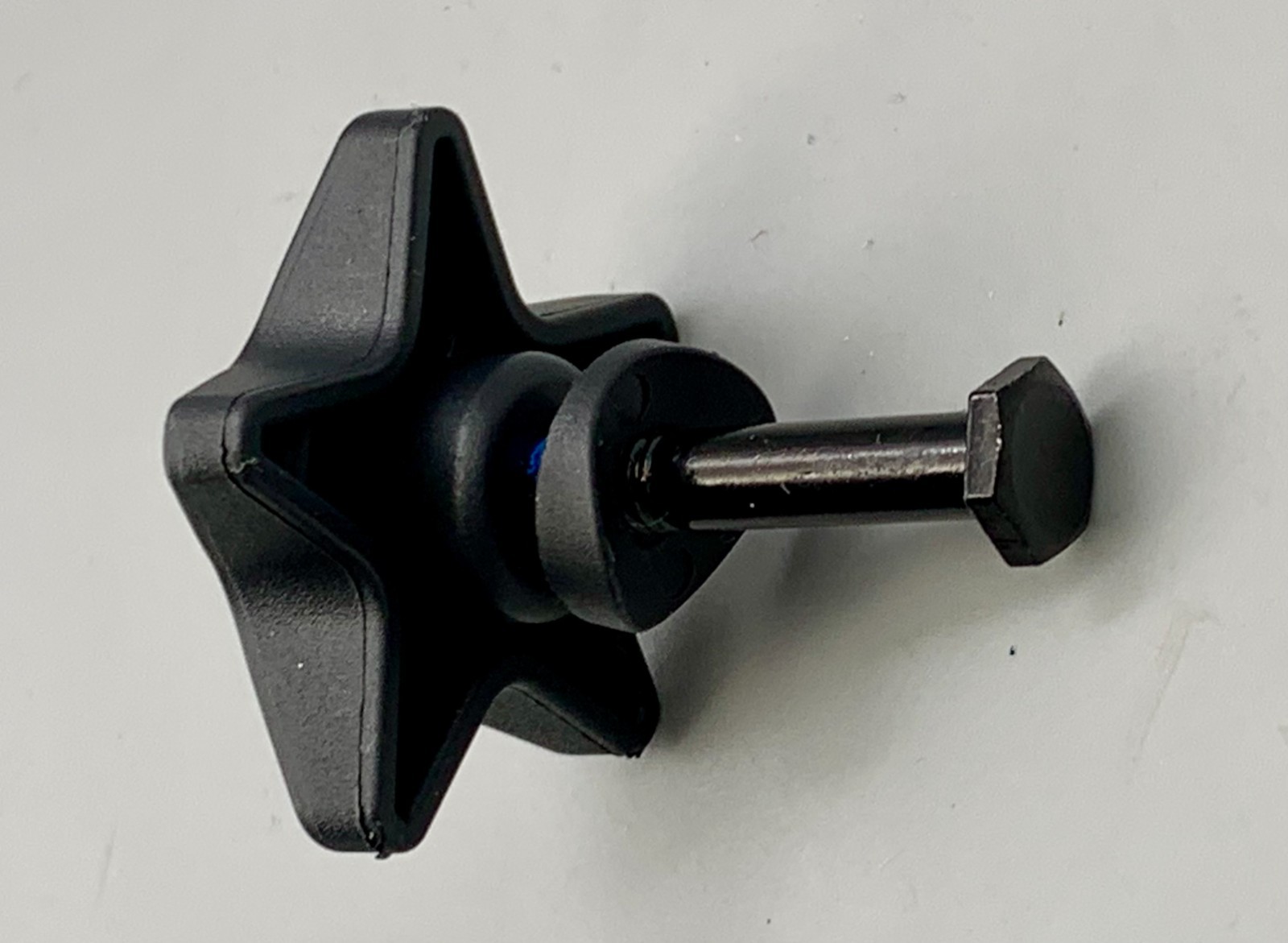 Knob for WHEEL Assembly, Parts, For Homland Rollator Walker R2 w/ 8 " Wheels