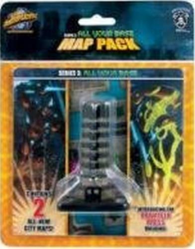 Monsterpocalypse Series 3 All Your Base Map Pack