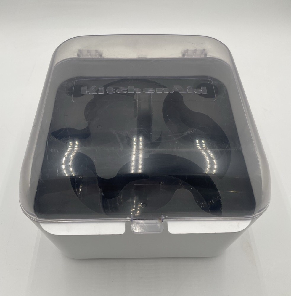 KitchenAid Food Processor Storage Box Only Food Processor KFP1333 KFP1334