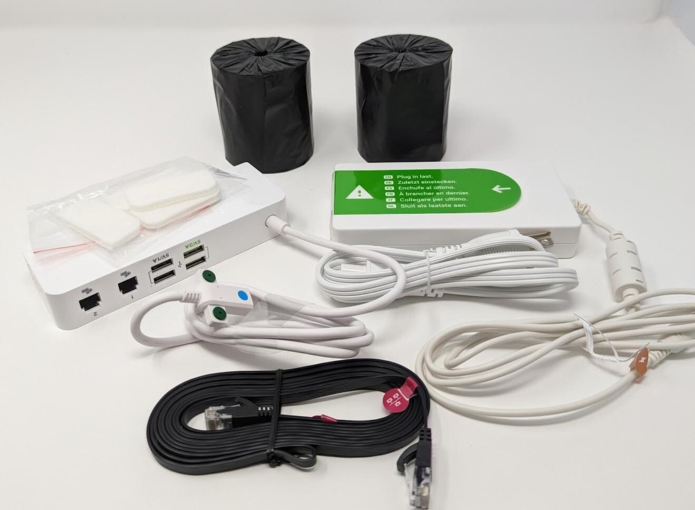 Clover Station Solo Accessory Kit