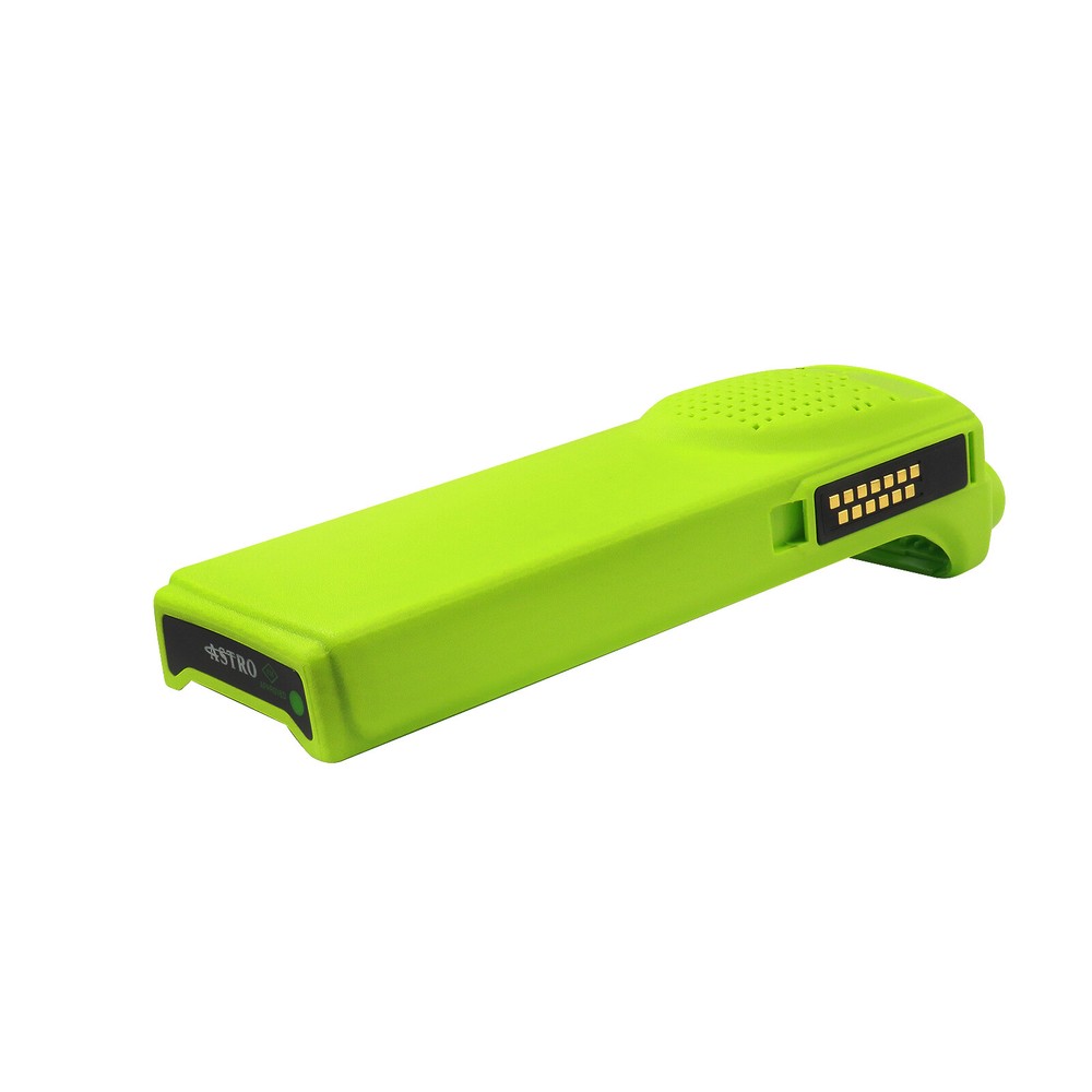 Green Replacement Housing Case Compatible for XTS3000 Model 1 Walkie Talkie
