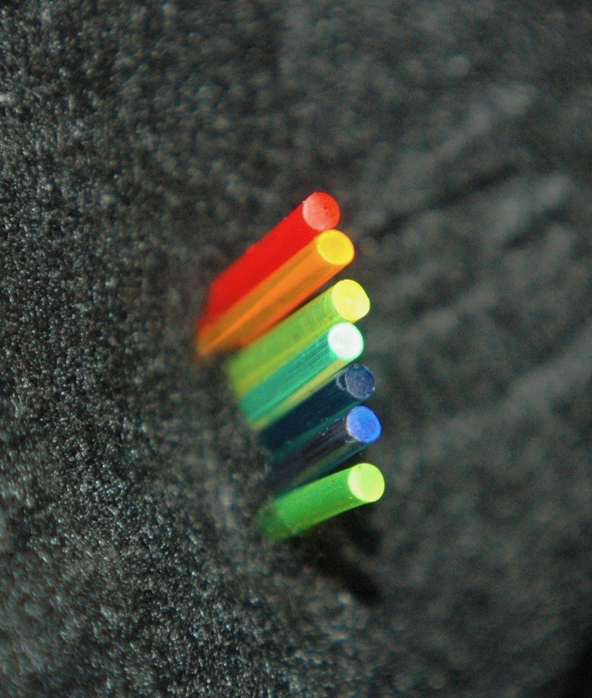 TOP QUALITY🇺🇸 - FIBER OPTIC FRONT SIGHT REPLACEMENT  INSERTS