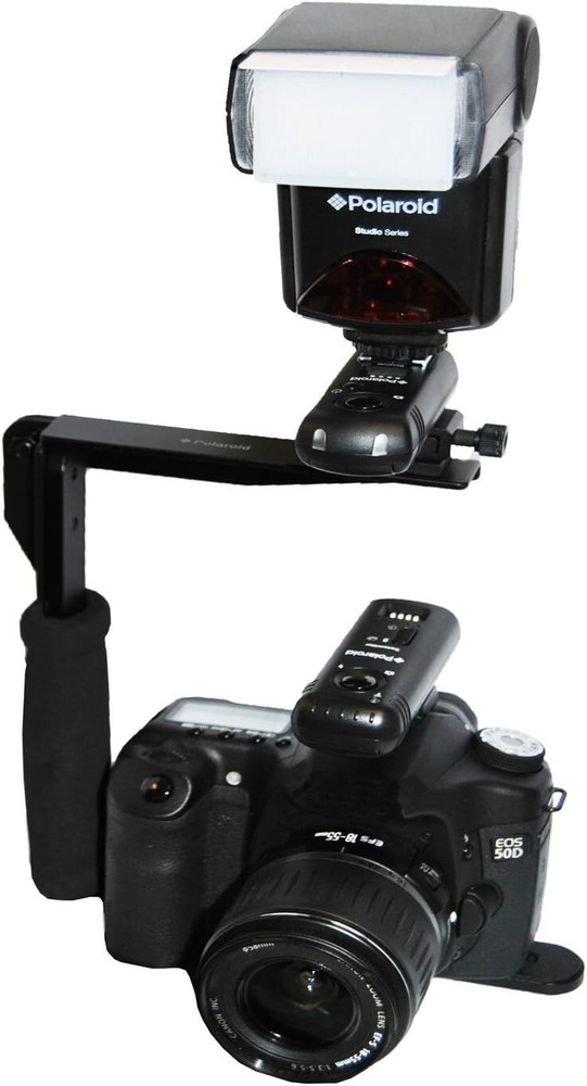 Polaroid Tri-Mode Wireless Camera & Flash Remote for NIKON N90s