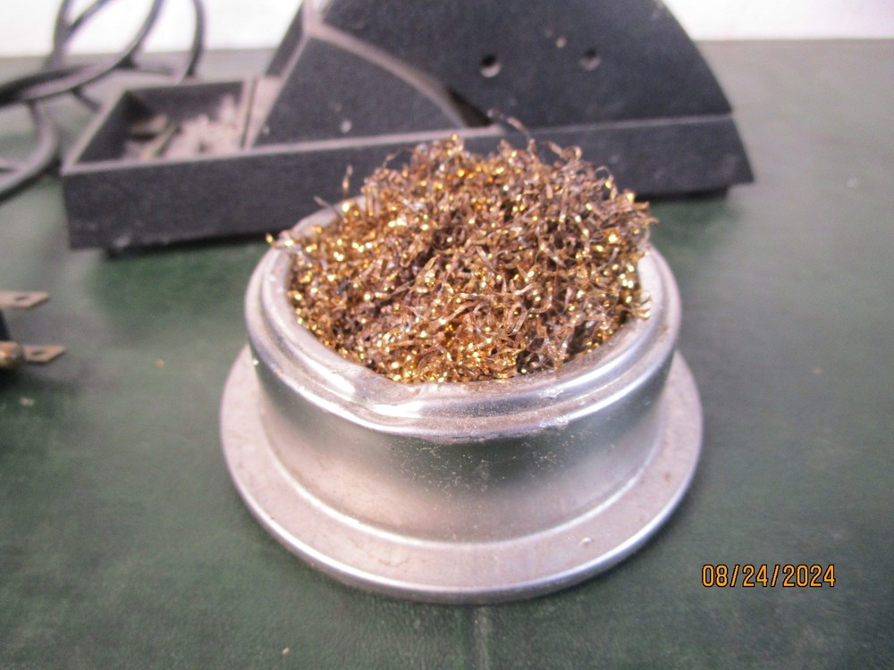 Edsyn Loner w Pace Holder Tip Cleaner