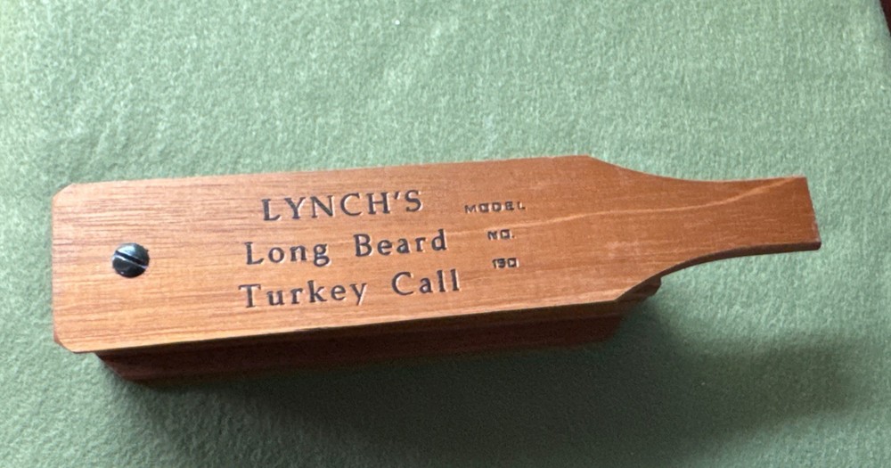 Lynch Long Beard Model 150 New In Package