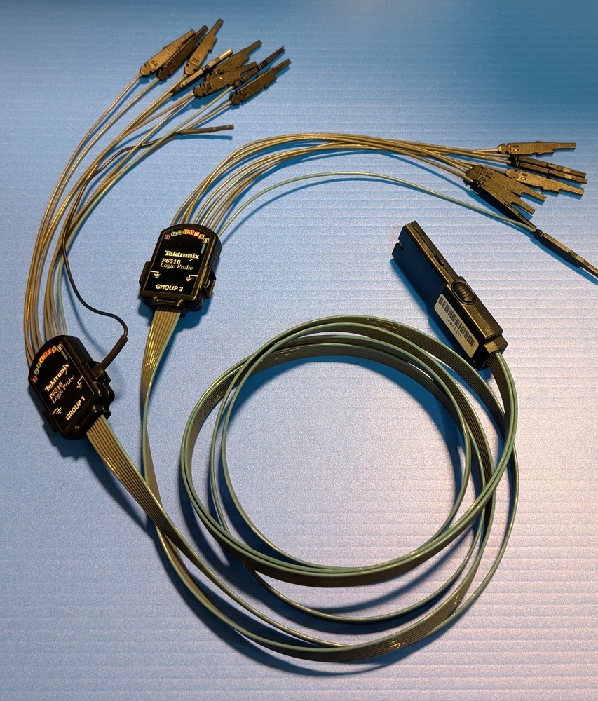 Tektronix P6516 Logic Probe MSO/DSO4000