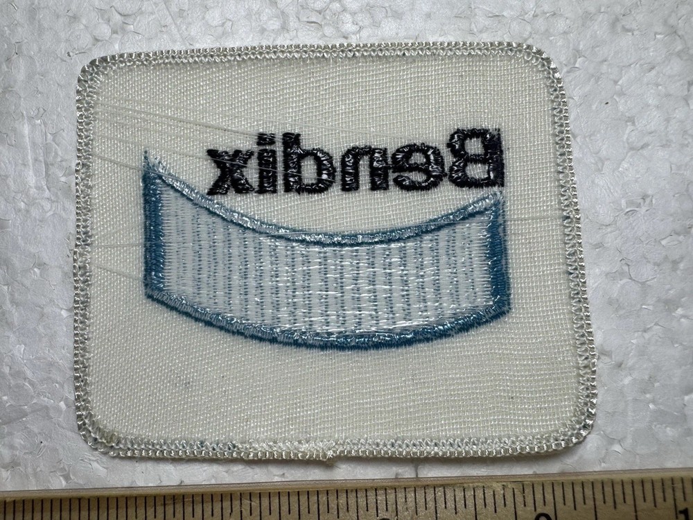 Vintage Bendix Corporation Patch NASA - Apollo -