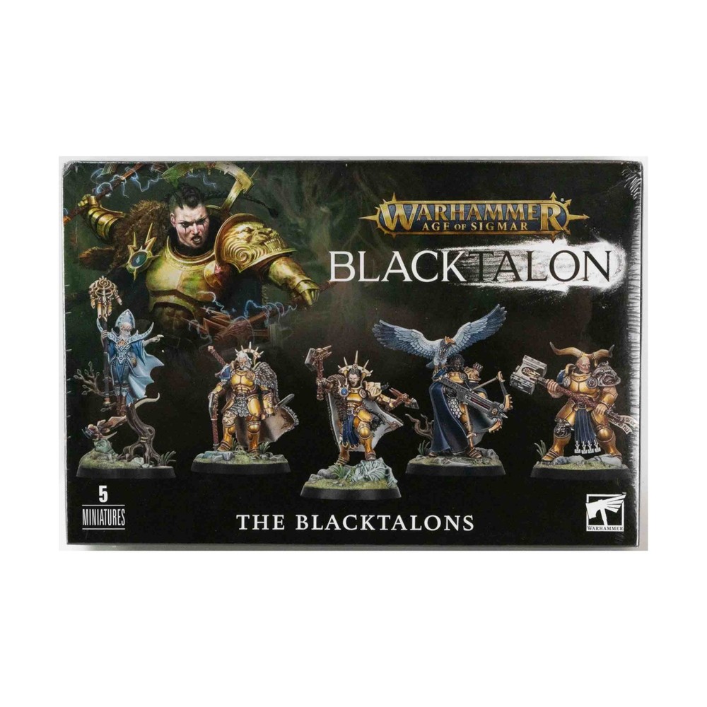 Blacktalons SW (New)