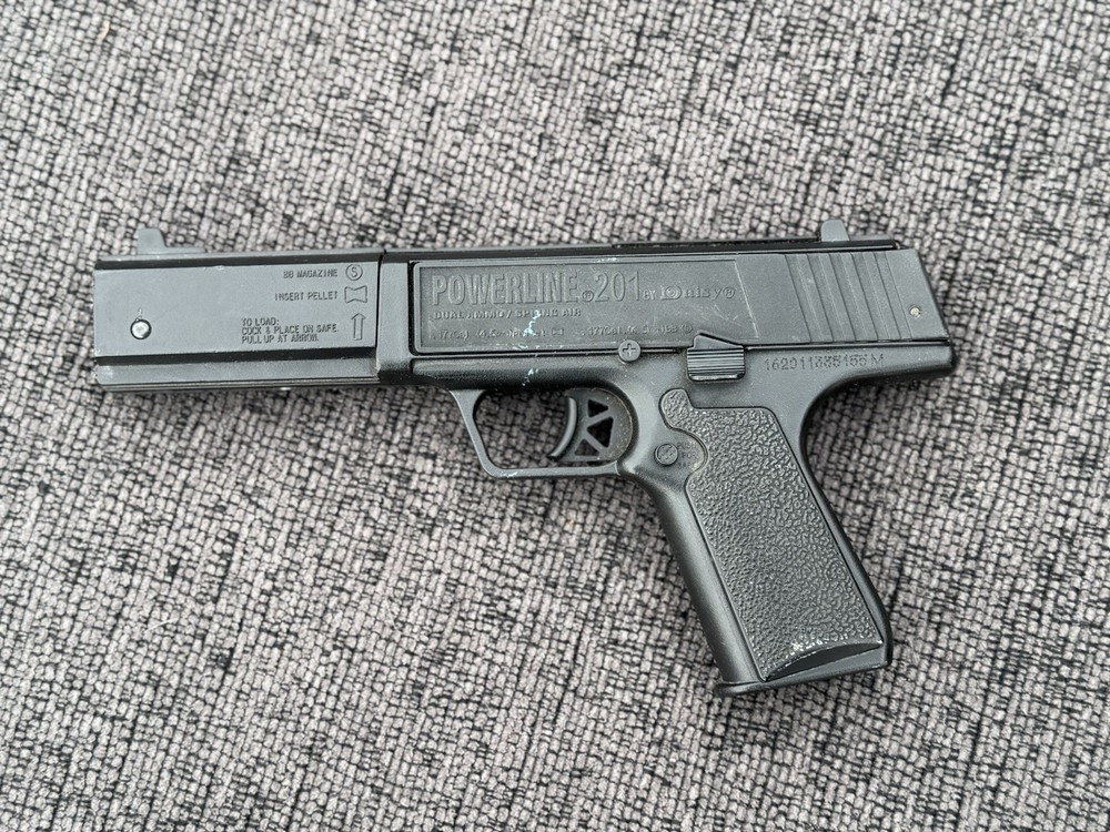 Daisy Powerline 201 BB Gun