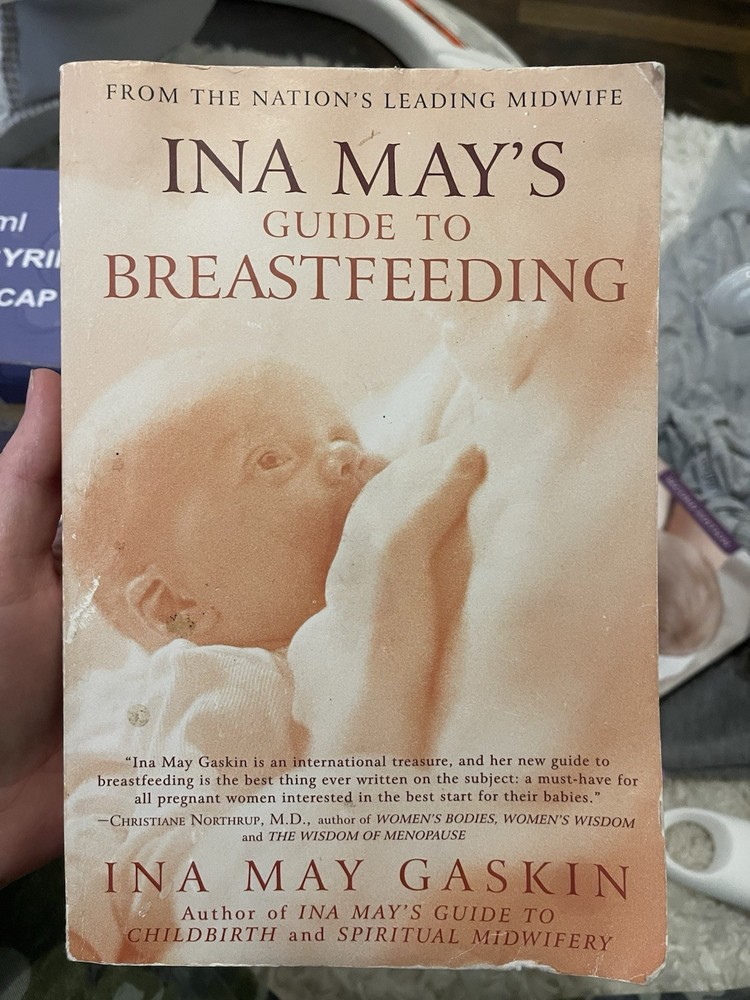 Breastfeeding lot