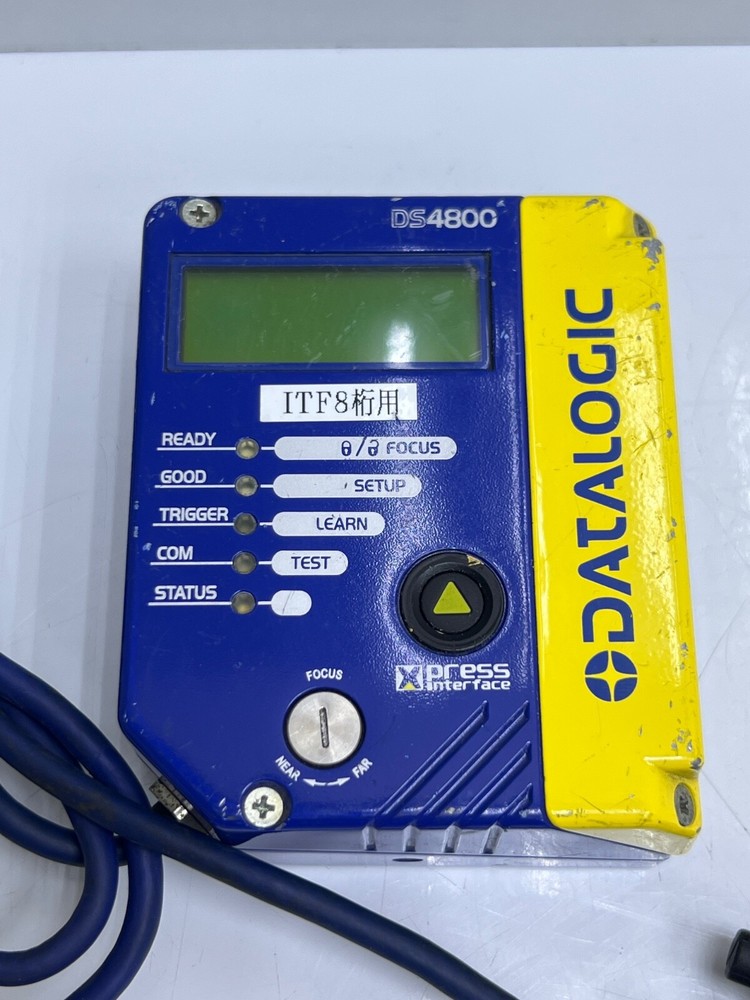 DATALOGIC DS4800-1000 LASER BARCODE SCANNER