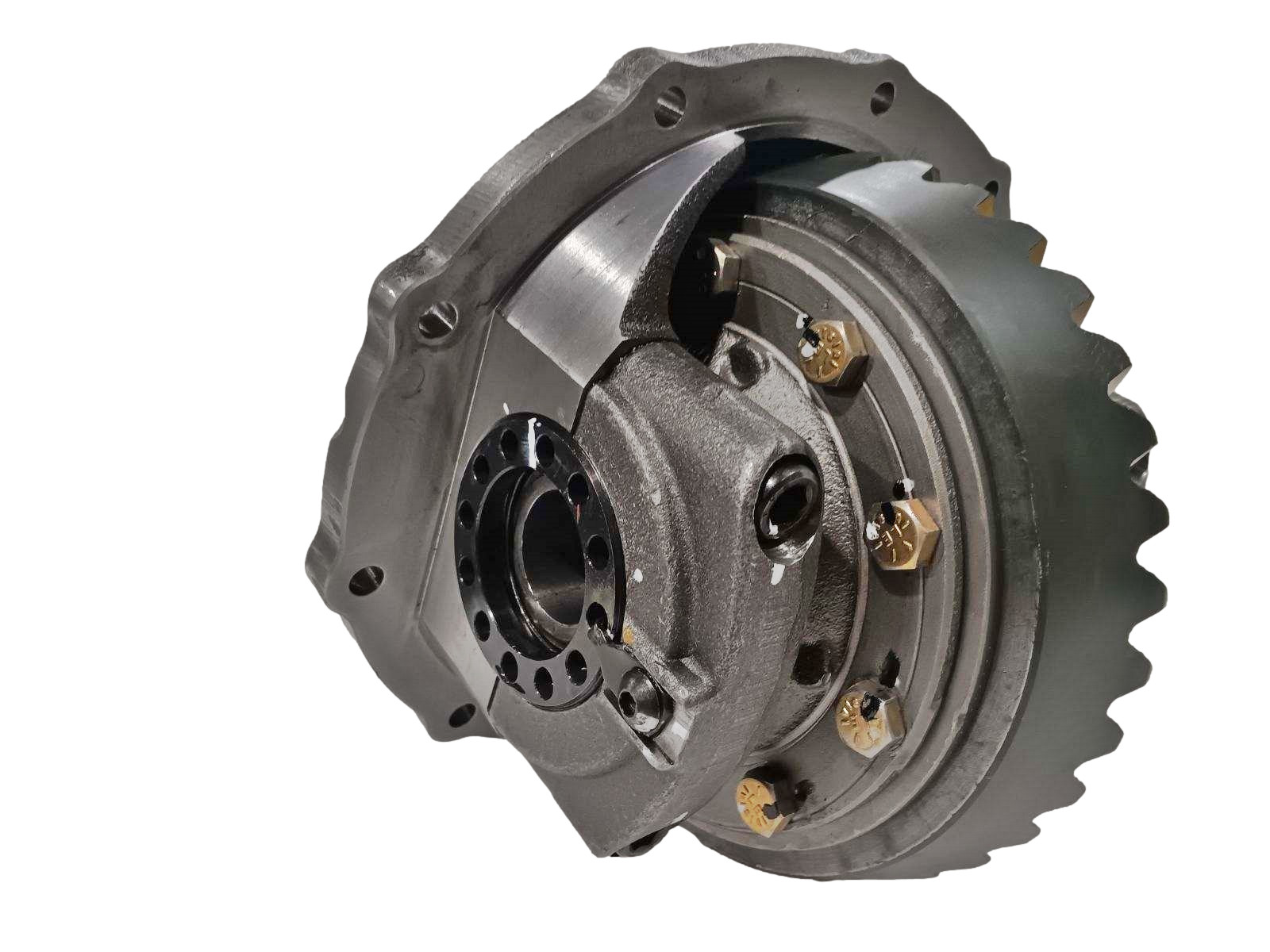 3.25 ratio Mini Spool Assembly Gear in 9 inch Ford Center Section 31 spline